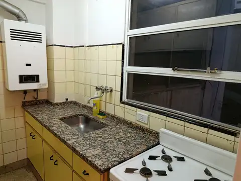 Departamento en Alquiler en Balvanera, $ 500.000