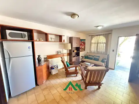 Departamento 5 ambientes con 1 baño