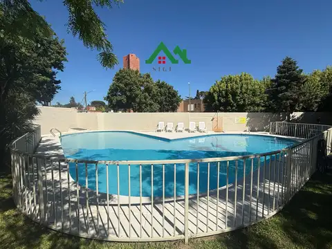 Departamento 5 ambientes con 1 baño