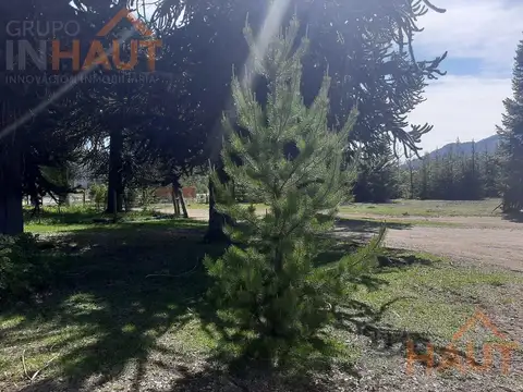 Terreno en Venta en Moquehue, USD 50.000