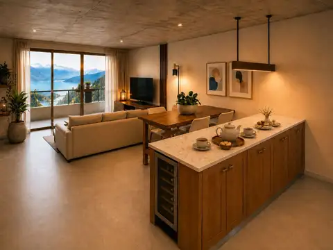 Departamento en Venta de 3 ambientes