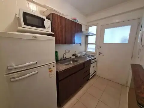 Departamento en alquiler temporario