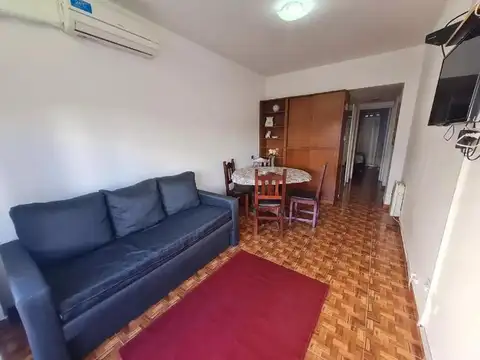 Departamento en Alquiler Temporal de 2 ambientes