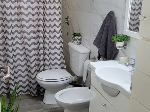 Albariño 3000, Piso 1