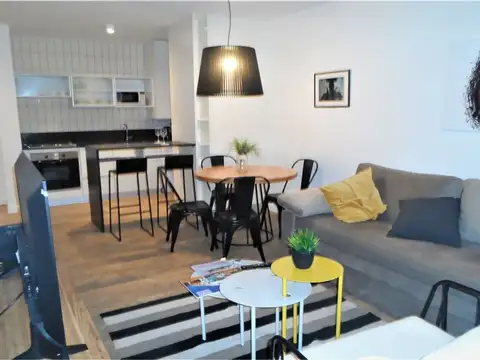 Departamento en Venta de 2 ambientes