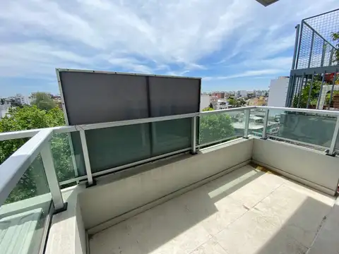 Departamento en Alquiler Apto profesional