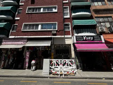 Venta | Once/Balvanera | Monoambiente | Castelli al 150