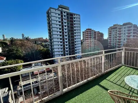 Departamento  en Alquiler en Vicente López, G.B.A. Zona Norte, Argentina