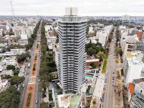 VENTA APARTAMENTO EN JOY MONTEVIDEO 1 DORMITORIO