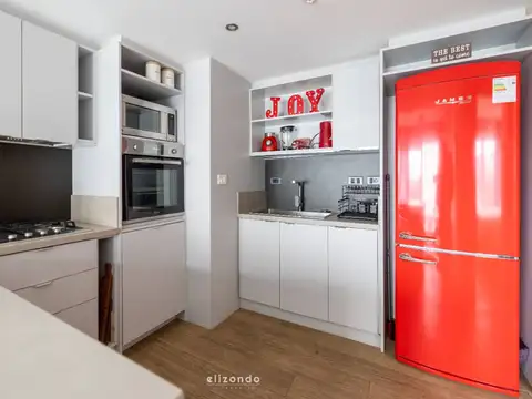Departamento en Venta de 2 ambientes