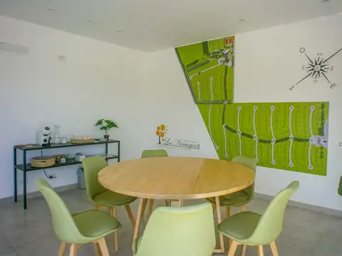 LOTE EN VENTA - LOS NARANJOS II