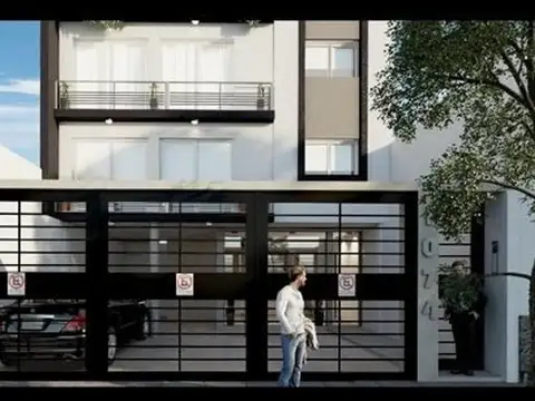 DEPARTAMENTO DE DOS AMBIENTES -EN POZO -MORON