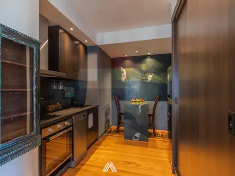 Departamento en Alquiler en Ciudad Vieja, USD 990