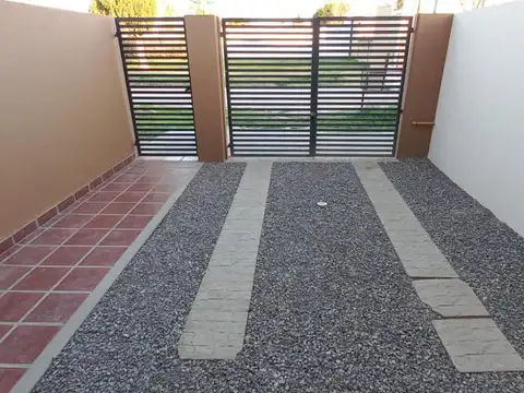 Depto Tipo Casa en Venta de 2 dormitorios