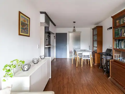 Departamento en Venta en Vicente López, USD 125.000