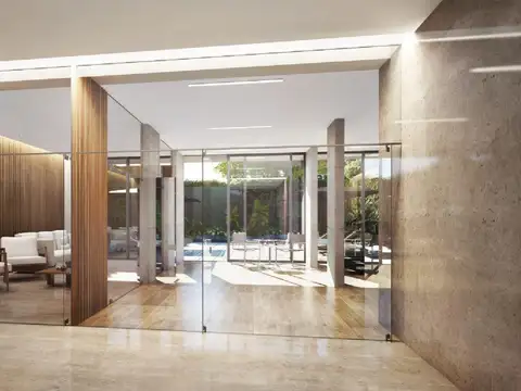 VENTA PALERMO DEPARTAMENTO MONOAMBIENTE AMENITIES