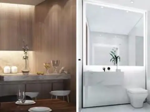 Departamento en Venta en Palermo, USD 125.000