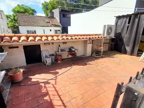 Depto Tipo Casa 4 ambientes con 1 baño