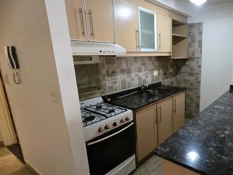 Departamento en alquiler en Villa General Mitre