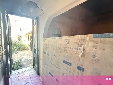 Terreno en Venta 8  mts Frente