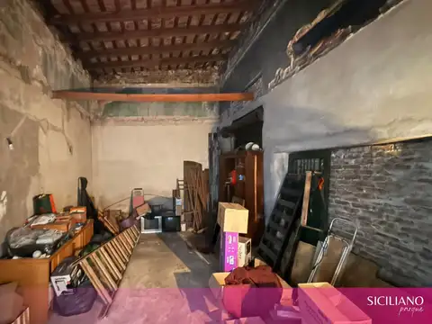 Terreno en Venta 21  mts Fondo