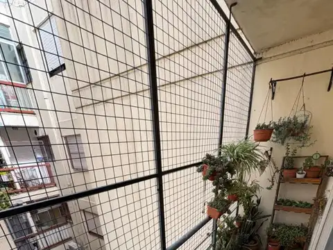 Departamento monoambiente en alquiler