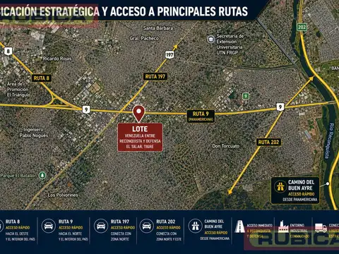 Terreno en Venta de 5063,0 m2