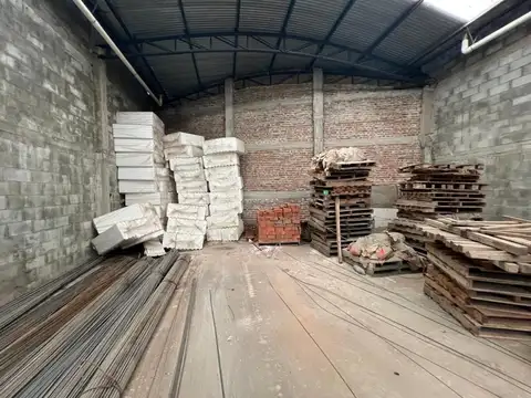Galpon en Venta en González Catan, USD 100.000