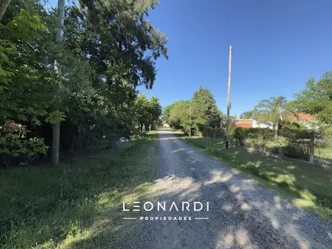 Terreno en Venta en Villa Rosa, USD 45.000