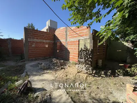 Terreno en Venta 29  mts Fondo