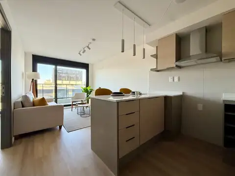 Alquiler apartamento La Blanqueda 1 dormitorio
