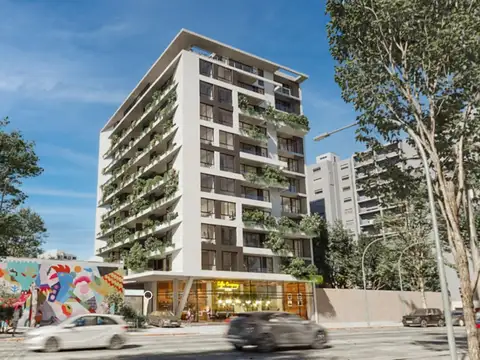 Departamento en Venta de 3 ambientes