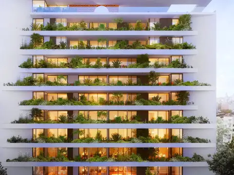 Av Libertador Gral Lavalleja 01 , Piso 8