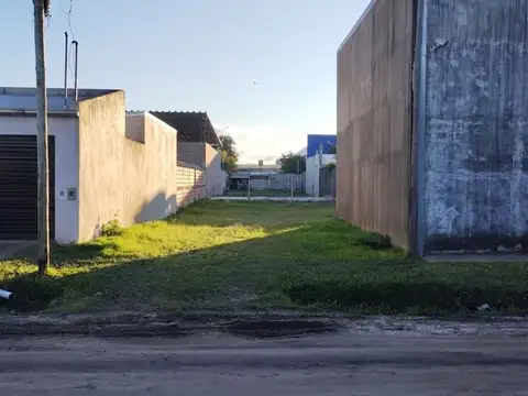VENTA DE TERRENO RECONQUISTA