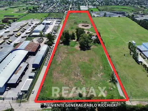 Terreno en Venta en Cuartel V, USD 550.000