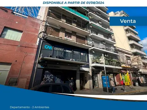 2 Amb Balcon Financiado