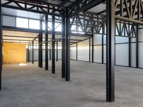 EXCELENTE GALPON/DEPÓSITO Y OFICINA EN PITBA