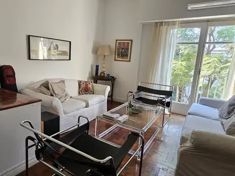 Depto Tipo Casa 6 ambientes con 2 baños