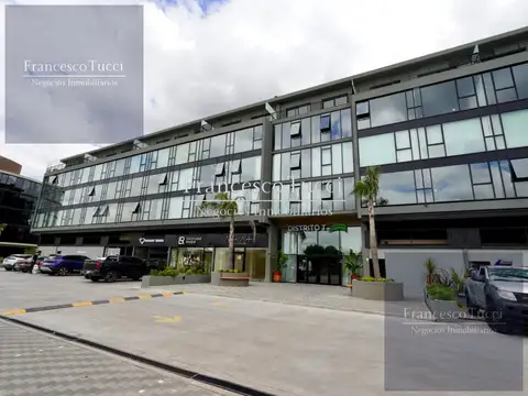 Oficina en venta monoambiente en Complejo Premium de Terravista General Rodríguez