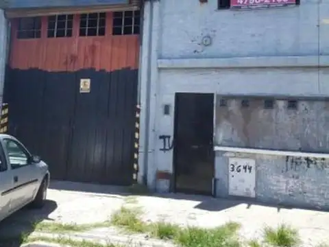 Galpon-Vicente Lopez