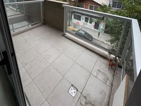 Departamento Monoambiente al Frente a estrenar - Liniers