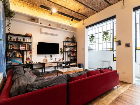Depto Tipo Casa en Venta de 3 ambientes