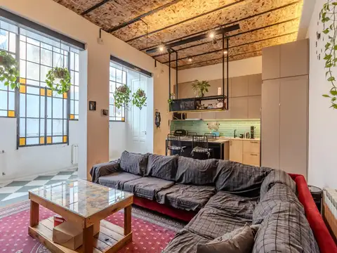 Depto Tipo Casa en Venta de 2 dormitorios
