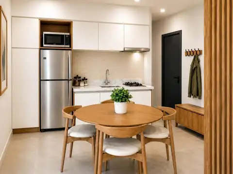 Departamento en Venta en Punta Mogotes, USD 45.000