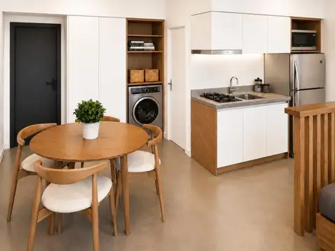 Departamento en Venta A Estrenar
