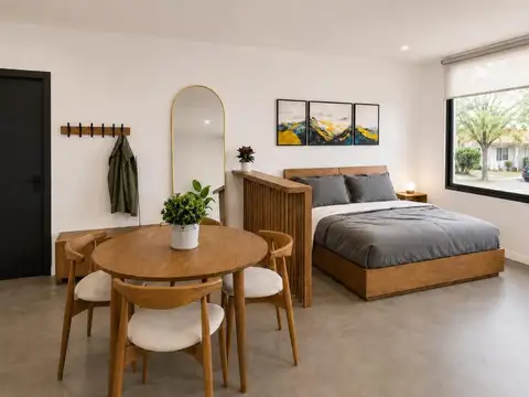 Departamento en Venta de Monoambiente