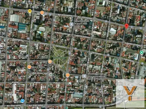 Departamento en Venta de 1 dormitorio