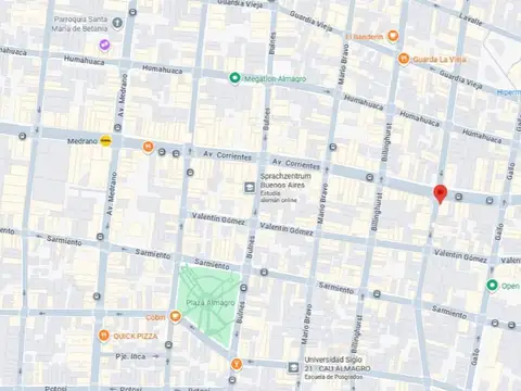 Departamento en Venta con 1 cocheras