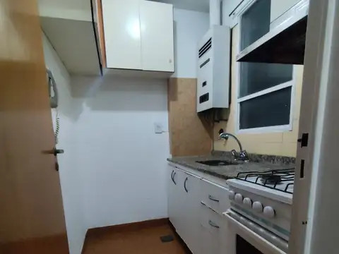 CÓMODO DPTO 2 AMBIENTES - INTERNO
