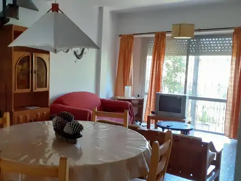 Departamento en Alquiler Temporal de 3 ambientes